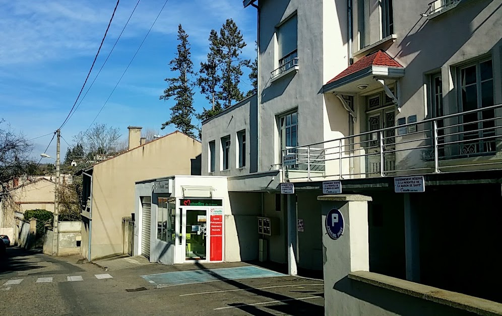 Centre de santé dentaire mutualiste à Boën-sur-Lignon (Loire 42)