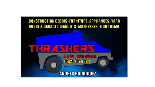 Thrashers junk removal