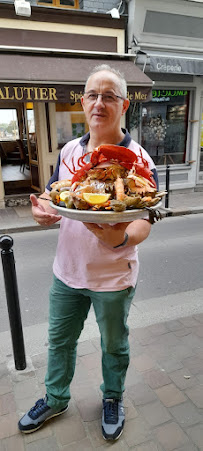Photos du propriétaire du Restaurant de fruits de mer Au Chalutier à Honfleur - n°10