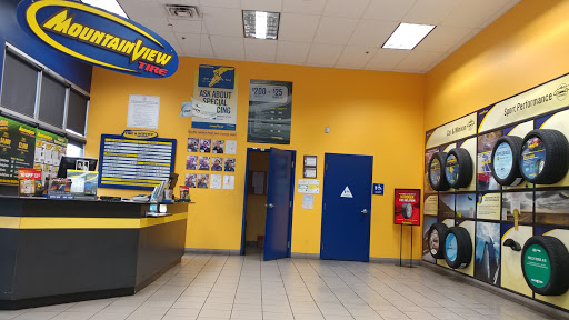 Auto Repair Shop «Mountain View Tire & Auto Service», reviews and photos, 1389 E 19th St, Upland, CA 91784, USA