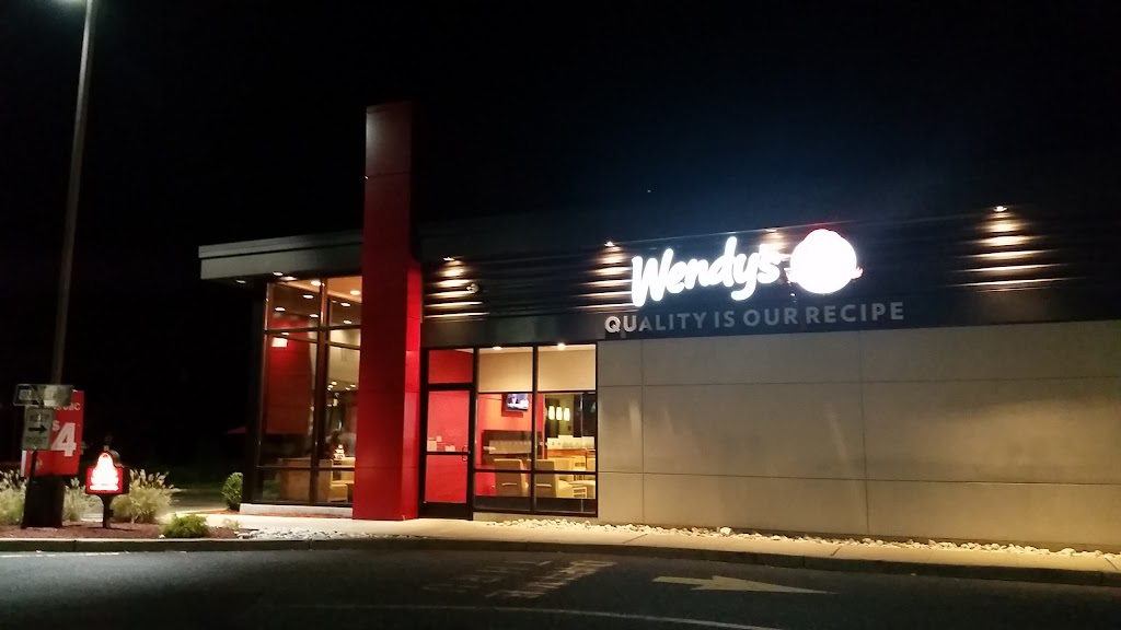 Wendy's 08724