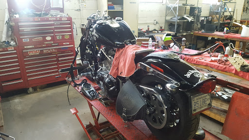 Motorcycle Shop «Paradise Cycles», reviews and photos, 976 Delaware Ave, Lexington, KY 40505, USA