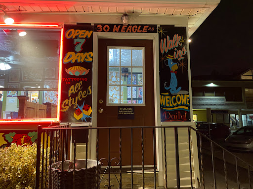 Explore horse tattoo ideas, creative tattoo ideas in Havertown, available at Havertown Electric Tattoo