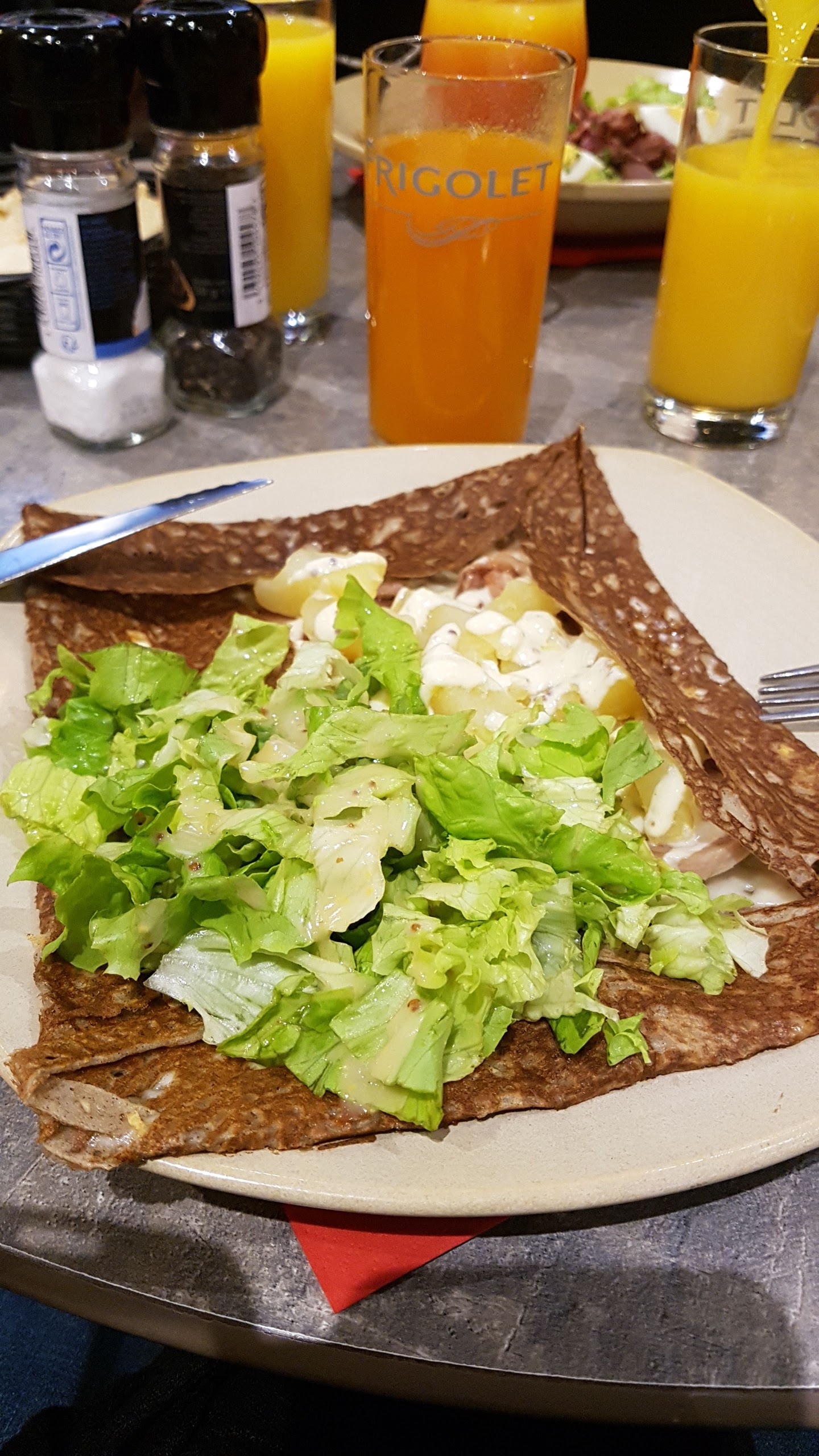 Photo n° 1 de l'avis de Monica.a fait le 05/04/2017 à 21:03