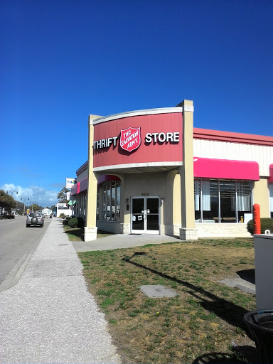 Thrift Store «Salvation Army», reviews and photos