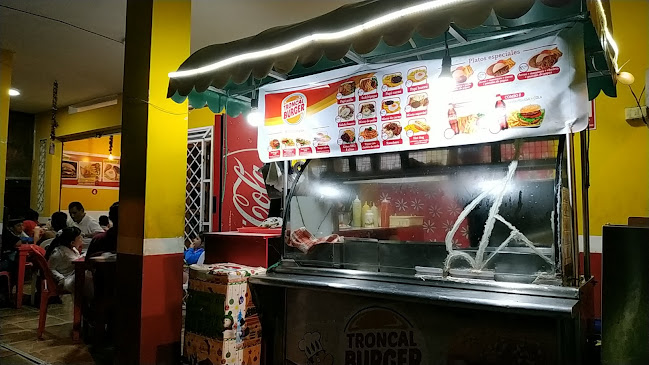 Troncal Burger