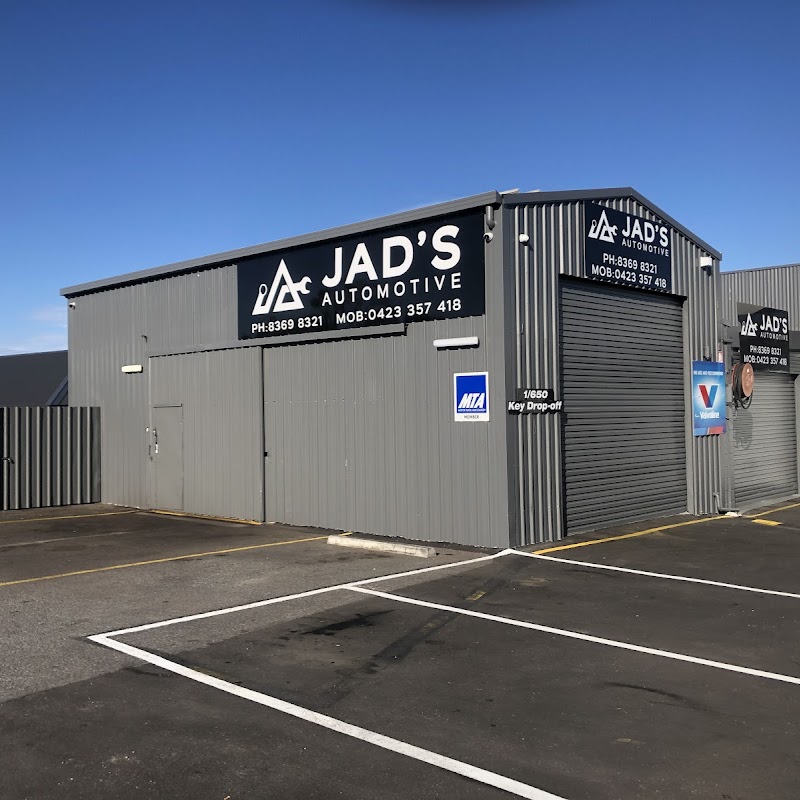 Jad's Automotive