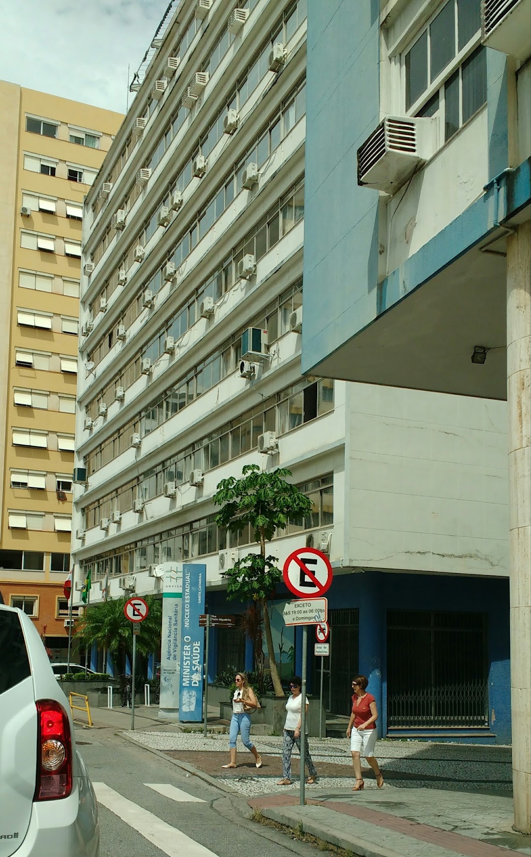 Superintendência do Ministério da Saúde em Santa Catarina