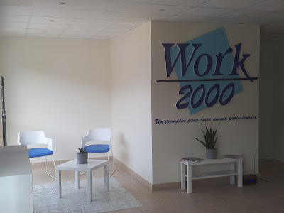 WORK 2000 Veauche - Agence d'intérim, CDD, CDI à Veauche