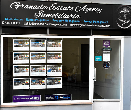 Granada Estate Agency - Inmobiliaria Granada - Real estate Granada