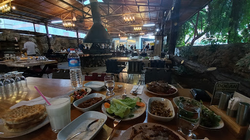 Yemek salonu Diyarbakır