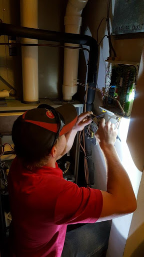 HVAC Contractor «Mattex Heating, Cooling and Plumbing - Mattoon, IL», reviews and photos, 117 Piatt Ave, Mattoon, IL 61938, USA