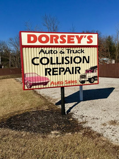 Dorsey's Auto Body Center, Inc.