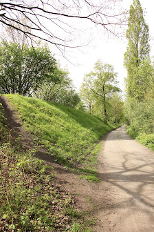 Fietsroute Spoorlijn 77A Spoorwegpad, 9160 Lokeren, Belgique