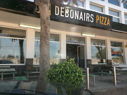 Debonairs Pizza maputo baixa - 25 Av. 25 de Setembro, Maputo, Mozambique