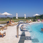 Photo n°2 de l'avis de Raffaele.a fait le 09/09/2020 à 16:10 sur le  Oasi Serramarina - Abbazia San Salvatore Ristorante La Fortezza di Mauro à Bernalda