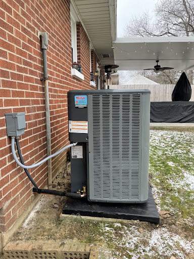 HVAC Contractor «A+ Derr Heating & Cooling», reviews and photos