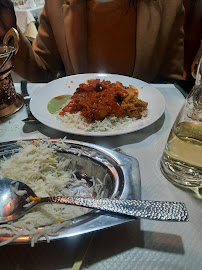 Korma du Restaurant indien Maharaja à Fayet - n°4