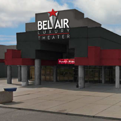 Movie Theater «Bel Air Luxury Cinema», reviews and photos, 10100 East 8 Mile Road, Detroit, MI 48234, USA