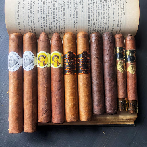 Cigar Shop «Cigar Art», reviews and photos, 504 N Bishop Ave, Dallas, TX 75208, USA