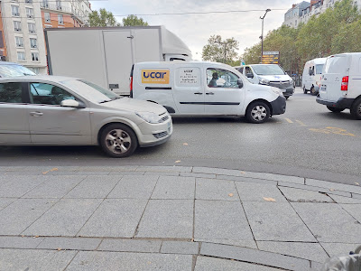 Porte d'Orléans à Paris