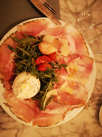 Prosciutto crudo du Restaurant italien Le Local à Nice - n°3