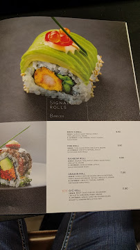 Sushi du Restaurant de sushis Sushi Shop à Nancy - n°18