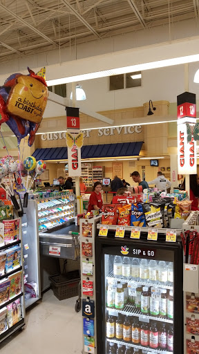 Grocery Store «Giant Food Stores», reviews and photos, 315 York Rd, Willow Grove, PA 19090, USA