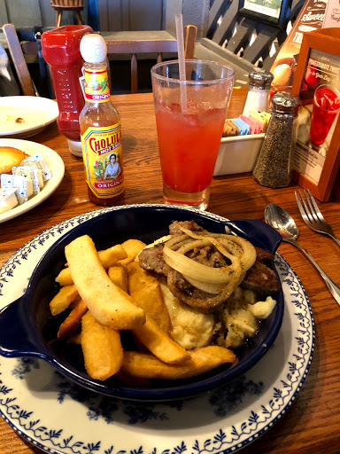 American Restaurant «Cracker Barrel Old Country Store», reviews and photos, 1303 Tadlock Dr, Murrells Inlet, SC 29576, USA