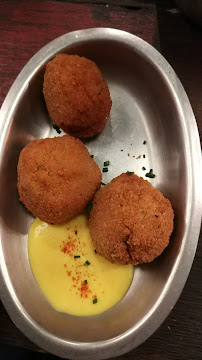 Arancini du Restaurant italien Pizzeria Popolare à Paris - n°18