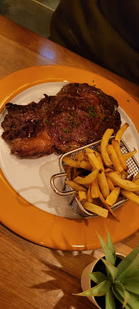 Steak du Restaurant français L'Épicerie et Cie à Dijon - n°20