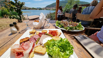 Guinguette du Relais Nautique à Octon