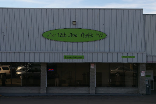 12th Avenue Thrift Store, 1125 12th Ave S, Nashville, TN 37203, USA, 