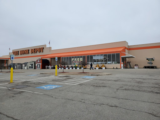 Home Improvement Store «The Home Depot», reviews and photos, 4900 SE 14th St, Des Moines, IA 50320, USA