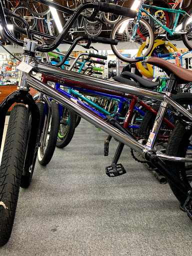 Bicycle Store «El Sobrante Cyclery», reviews and photos, 5057 El Portal Dr, El Sobrante, CA 94803, USA