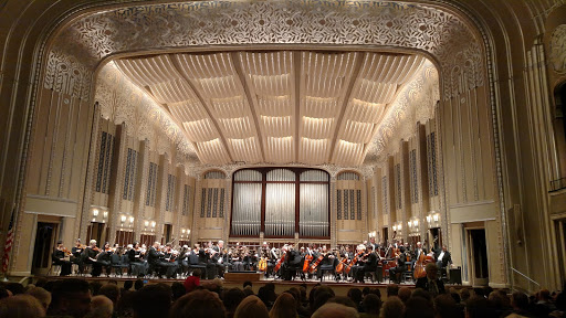 Orchestra «Cleveland Orchestra», reviews and photos, 11001 Euclid Ave, Cleveland, OH 44106, USA