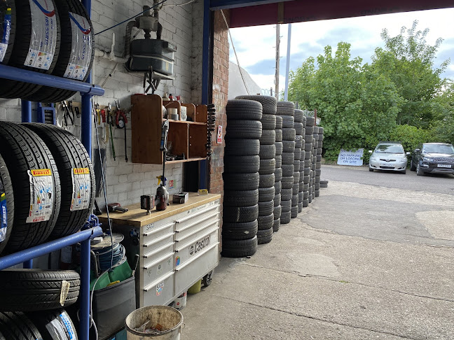 Reviews of Capital tyres in Reading - Tire shop
