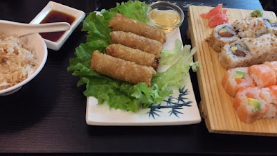 Sushi Nevada à Paris