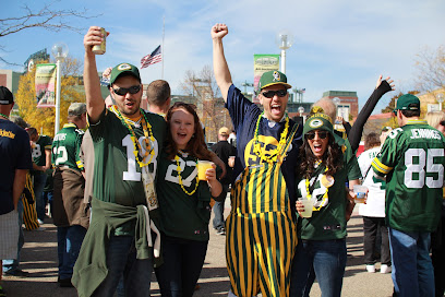 Bart Starr Plaza Tailgate Party