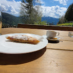 Photo n°2 de l'avis de Sabine.� fait le 06/05/2023 à 15:11 sur le  Jausenstation Braunhof Sas à Pfitsch