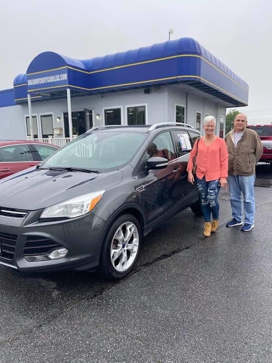 Used Car Dealer «Waldorf Chevy Cadillac», reviews and photos, 2298 Crain Hwy, Waldorf, MD 20601, USA