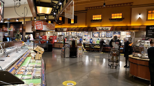 Grocery Store «Wegmans», reviews and photos, 100 Wegmans Way, Charlottesville, VA 22902, USA