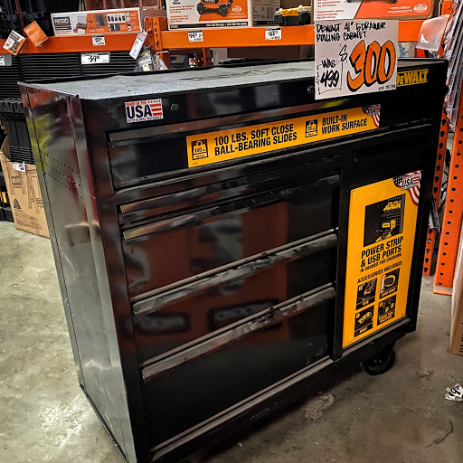 Home Improvement Store «The Home Depot», reviews and photos, 225 Soscol Ave, Napa, CA 94559, USA