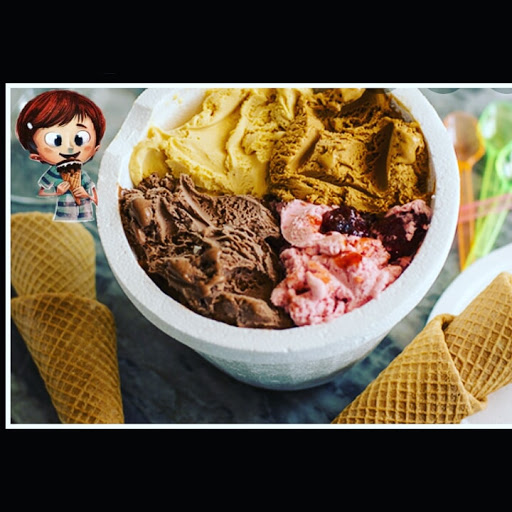 Del Norte y del Sur Helados - Ice cream shop en Puerto Madryn