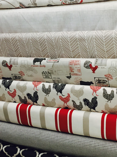 Fabric Store «Jo-Ann Fabrics and Crafts», reviews and photos, 44740 Ford Rd, Canton, MI 48187, USA