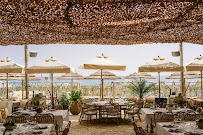 Atmosphère du Restaurant grec Shellona - St Tropez à Ramatuelle - n°17