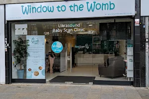 Window to the Womb, Watford, Hertfordshire image