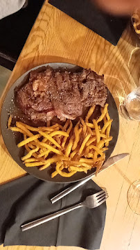 Steak du Restaurant LA RAMBALLADE à Les Angles - n°8