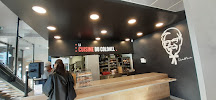 Atmosphère du Restaurant KFC Caen CV - n°12