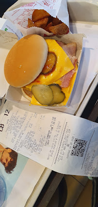 Hamburger du Restauration rapide McDonald's à Nîmes - n°11